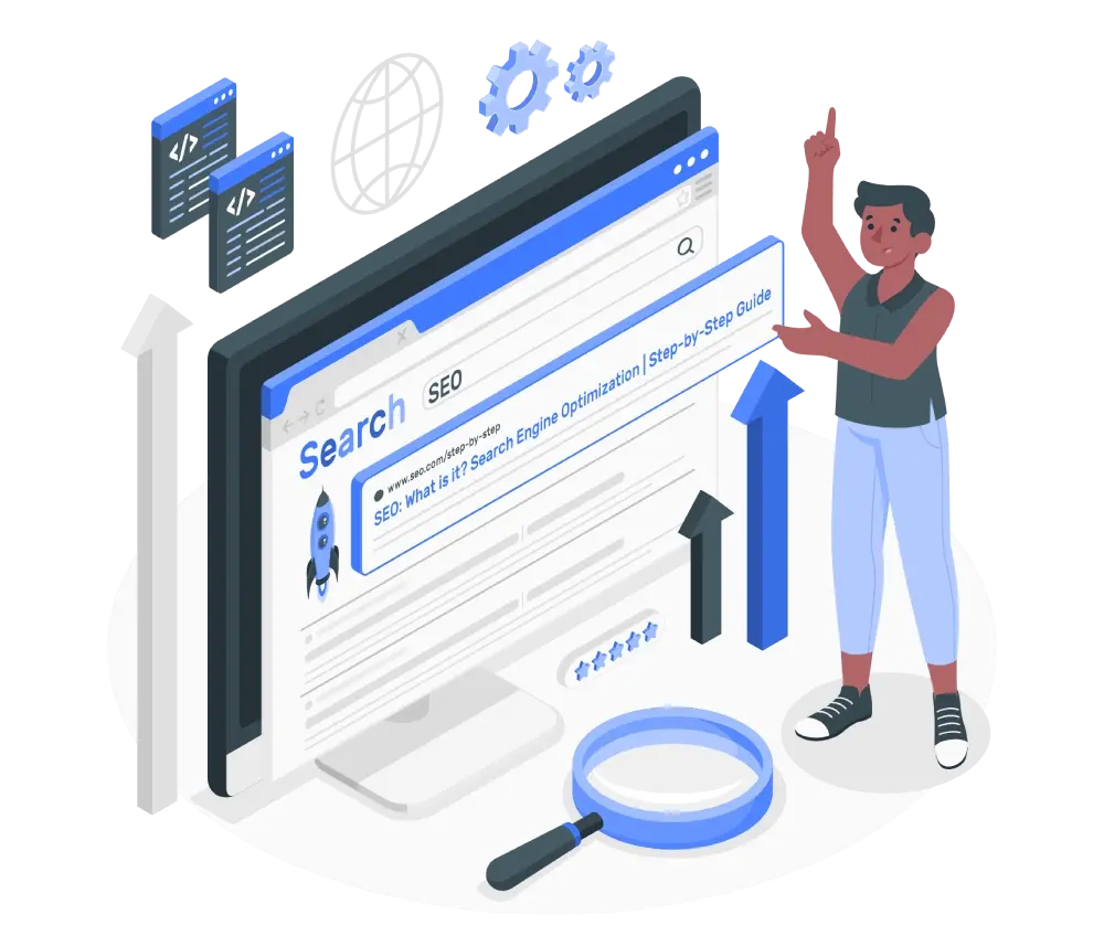 SEO (Search Engine Optimization)