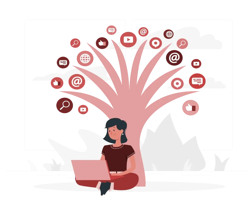 Social Media  Development